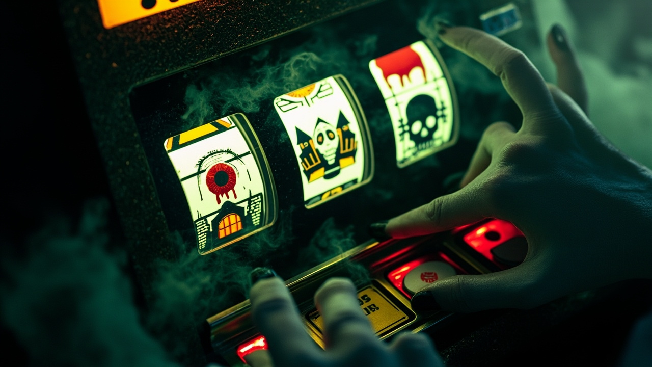 Poker Toernooi Final Table C1601f